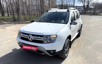 Renault Duster I рестайлинг, 2018 год, 1 150 000 рублей, 1 фотография