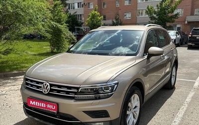 Volkswagen Tiguan II, 2017 год, 2 150 000 рублей, 1 фотография