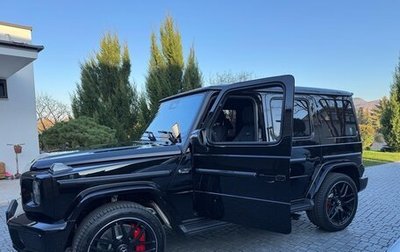 Mercedes-Benz G-Класс AMG, 2025 год, 30 000 000 рублей, 1 фотография