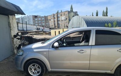 Chevrolet Aveo III, 2010 год, 450 000 рублей, 1 фотография