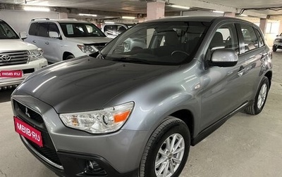 Mitsubishi ASX I рестайлинг, 2012 год, 1 099 000 рублей, 1 фотография