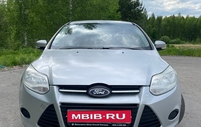 Ford Focus III, 2011 год, 650 000 рублей, 1 фотография