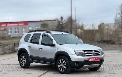 Renault Duster I рестайлинг, 2012 год, 869 000 рублей, 1 фотография