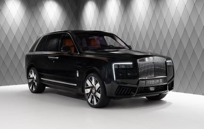 Rolls-Royce Cullinan, 2025 год, 66 500 000 рублей, 1 фотография