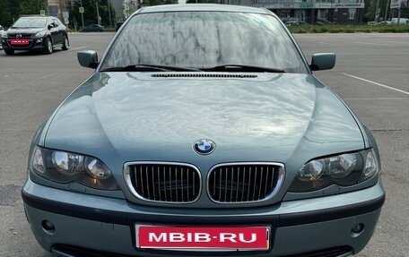 BMW 3 серия, 2003 год, 750 000 рублей, 1 фотография