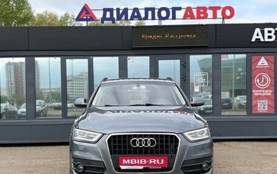 Audi Q3, 2013 год, 1 450 000 рублей, 1 фотография