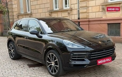 Porsche Cayenne III, 2021 год, 7 830 000 рублей, 1 фотография