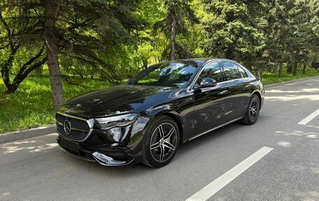 Mercedes-Benz E-Класс, 2025 год, 10 950 000 рублей, 1 фотография