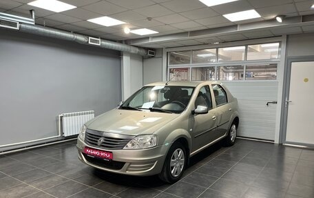 Renault Logan I, 2013 год, 580 000 рублей, 1 фотография