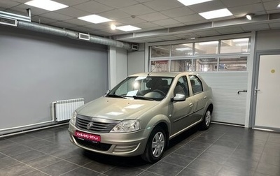 Renault Logan I, 2013 год, 580 000 рублей, 1 фотография