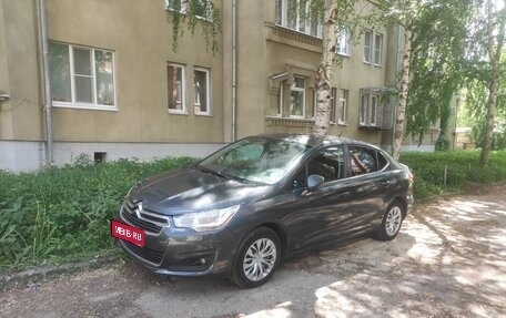 Citroen C4 II рестайлинг, 2013 год, 550 000 рублей, 1 фотография
