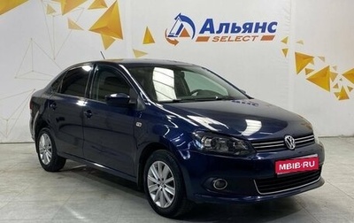 Volkswagen Polo VI (EU Market), 2014 год, 810 000 рублей, 1 фотография