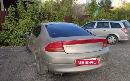 Dodge Intrepid II, 2002 год, 370 000 рублей, 22 фотография