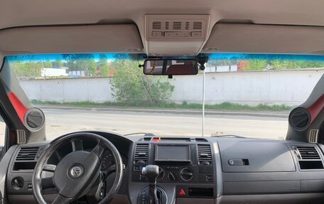 Volkswagen Caravelle T5, 2008 год, 1 550 000 рублей, 12 фотография