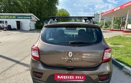 Renault Sandero II рестайлинг, 2019 год, 1 600 000 рублей, 4 фотография