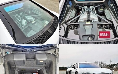 Audi R8, 2021 год, 15 550 000 рублей, 12 фотография