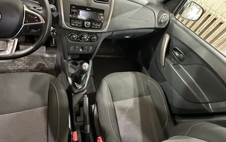 Renault Sandero II рестайлинг, 2019 год, 1 600 000 рублей, 7 фотография