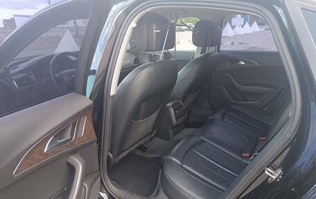 Audi A6, 2012 год, 2 400 000 рублей, 8 фотография