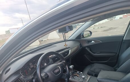 Audi A6, 2012 год, 2 400 000 рублей, 7 фотография