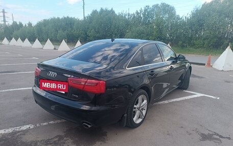 Audi A6, 2012 год, 2 400 000 рублей, 5 фотография