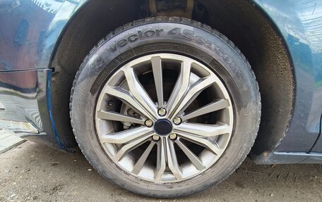 Citroen C5 II, 2012 год, 630 000 рублей, 4 фотография