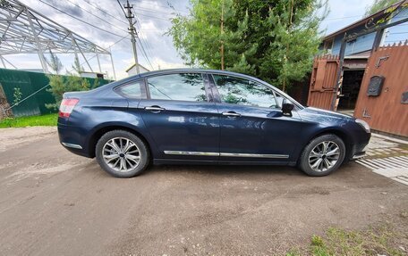 Citroen C5 II, 2012 год, 630 000 рублей, 9 фотография