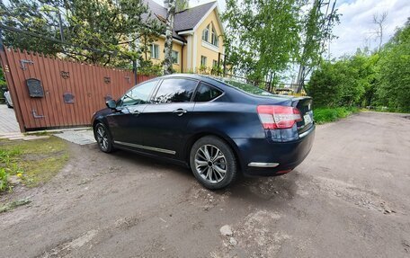 Citroen C5 II, 2012 год, 630 000 рублей, 6 фотография