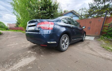 Citroen C5 II, 2012 год, 630 000 рублей, 8 фотография