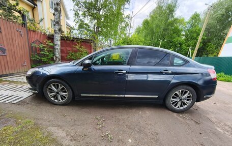 Citroen C5 II, 2012 год, 630 000 рублей, 5 фотография