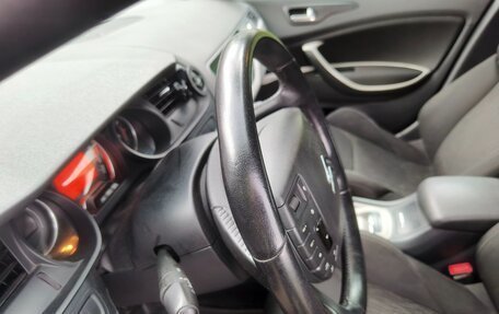 Citroen C5 II, 2012 год, 630 000 рублей, 12 фотография