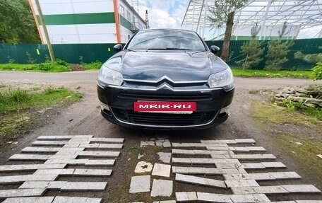 Citroen C5 II, 2012 год, 630 000 рублей, 2 фотография