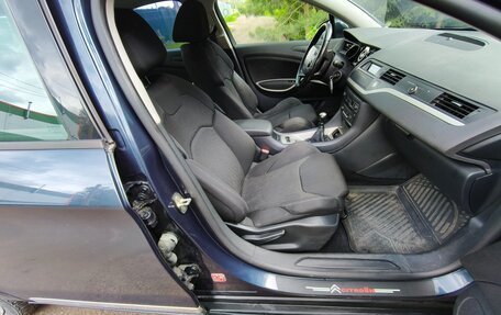 Citroen C5 II, 2012 год, 630 000 рублей, 13 фотография