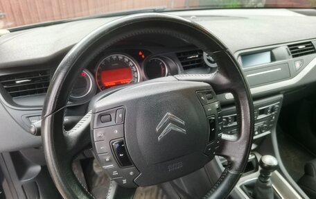 Citroen C5 II, 2012 год, 630 000 рублей, 10 фотография