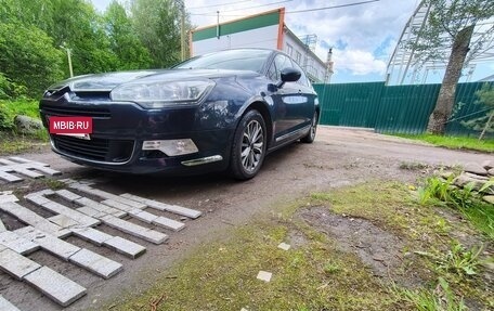 Citroen C5 II, 2012 год, 630 000 рублей, 3 фотография