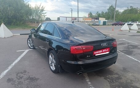 Audi A6, 2012 год, 2 400 000 рублей, 2 фотография