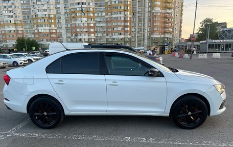 Skoda Rapid II, 2021 год, 1 000 000 рублей, 8 фотография
