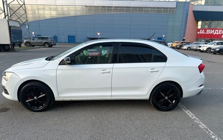 Skoda Rapid II, 2021 год, 1 000 000 рублей, 9 фотография