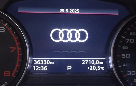 Audi A4, 2022 год, 4 100 000 рублей, 4 фотография