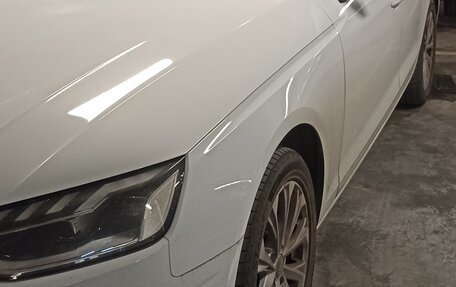 Audi A4, 2022 год, 4 100 000 рублей, 2 фотография