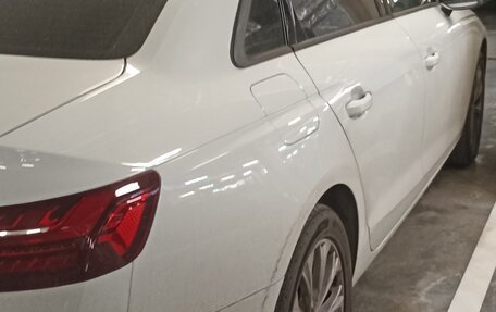 Audi A4, 2022 год, 4 100 000 рублей, 3 фотография