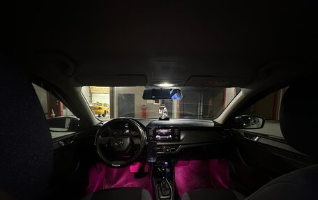 Skoda Rapid II, 2021 год, 1 000 000 рублей, 12 фотография