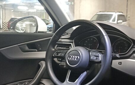 Audi A4, 2022 год, 4 100 000 рублей, 5 фотография