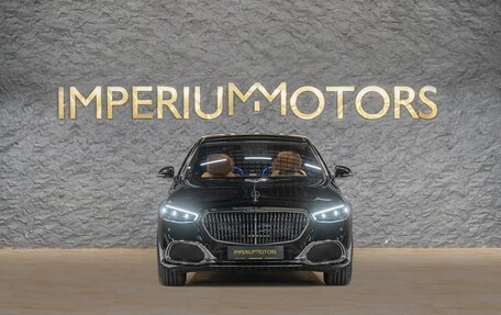 Mercedes-Benz Maybach S-Класс, 2025 год, 28 790 000 рублей, 2 фотография
