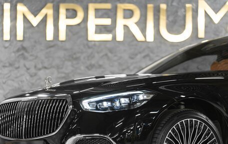 Mercedes-Benz Maybach S-Класс, 2025 год, 28 790 000 рублей, 3 фотография