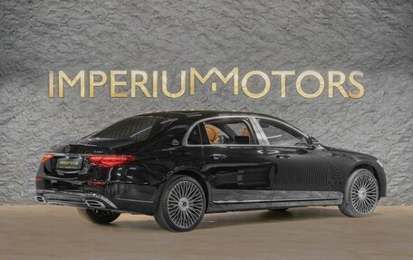 Mercedes-Benz Maybach S-Класс, 2025 год, 28 790 000 рублей, 5 фотография