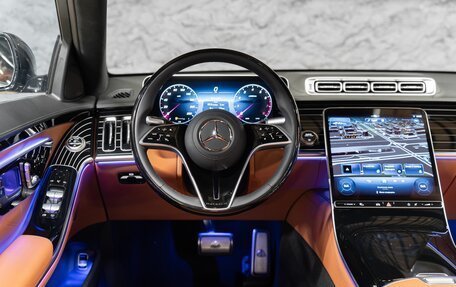 Mercedes-Benz Maybach S-Класс, 2025 год, 28 790 000 рублей, 10 фотография