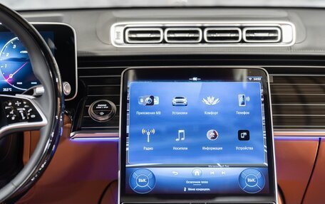 Mercedes-Benz Maybach S-Класс, 2025 год, 28 790 000 рублей, 11 фотография