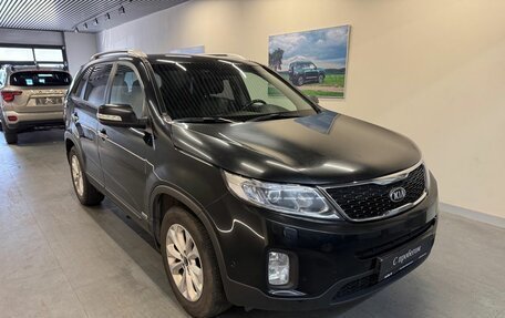 KIA Sorento II рестайлинг, 2018 год, 2 049 000 рублей, 3 фотография