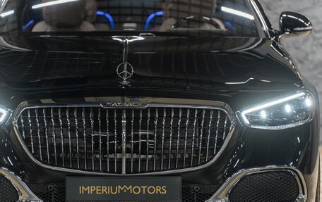 Mercedes-Benz Maybach S-Класс, 2025 год, 28 790 000 рублей, 22 фотография