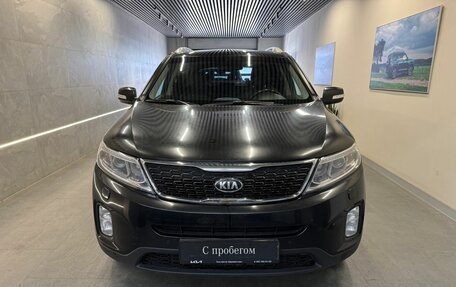 KIA Sorento II рестайлинг, 2018 год, 2 049 000 рублей, 2 фотография